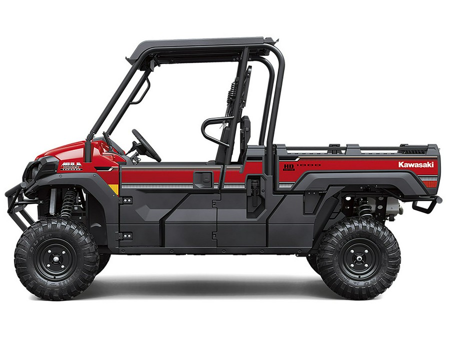 2026 Kawasaki Mule™ PRO-FX™ 1000 HD Edition