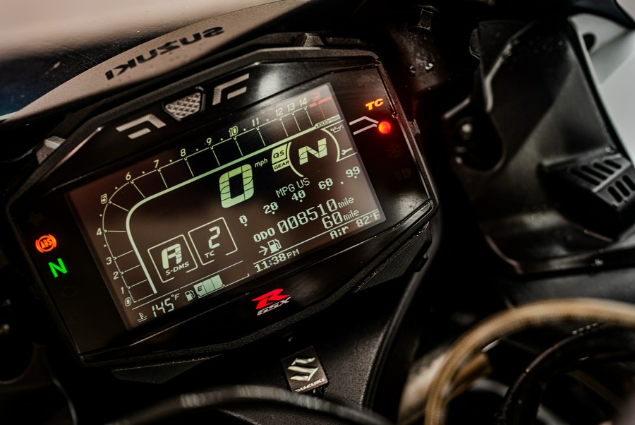 2023 Suzuki Motor of America Inc. GSX-R1000R