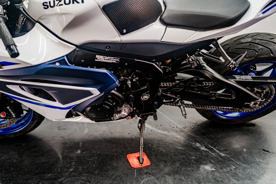 2023 Suzuki Motor of America Inc. GSX-R1000R