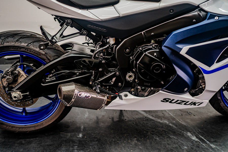 2023 Suzuki Motor of America Inc. GSX-R1000R