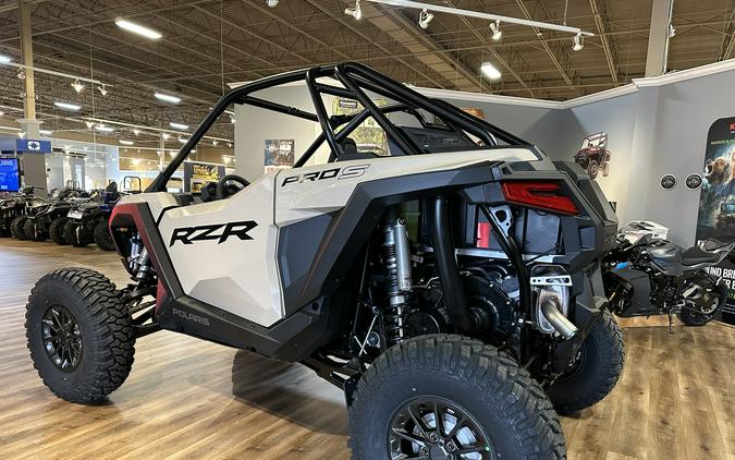 2026 Polaris RZR Pro S Sport Sand Dune - 111858