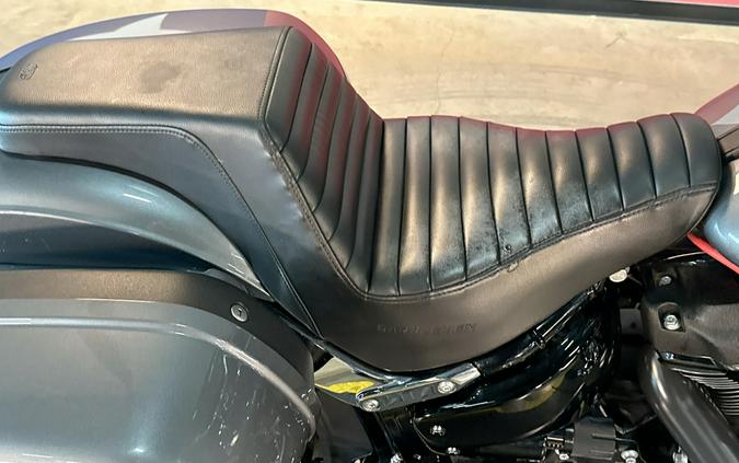 2021 Harley-Davidson SPORT GLIDE