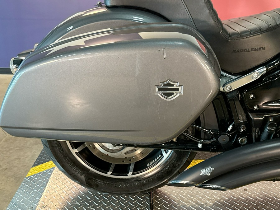 2021 Harley-Davidson SPORT GLIDE