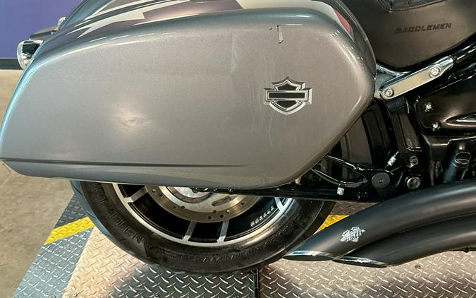 2021 Harley-Davidson SPORT GLIDE