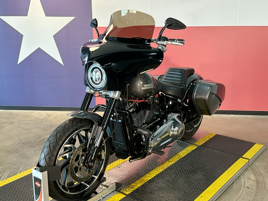2021 Harley-Davidson SPORT GLIDE