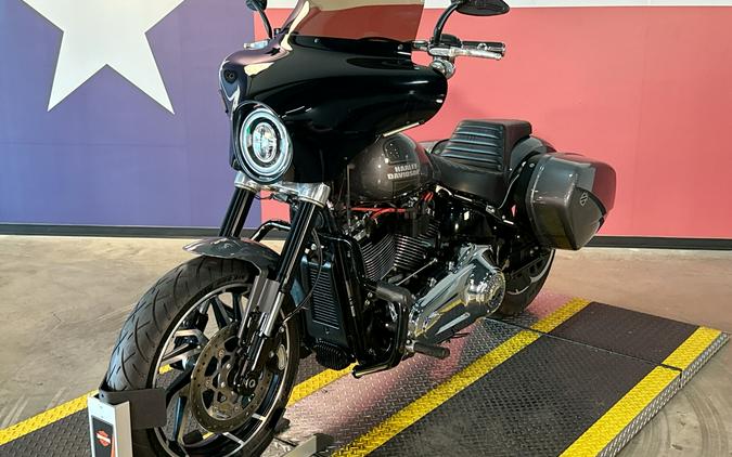 2021 Harley-Davidson SPORT GLIDE