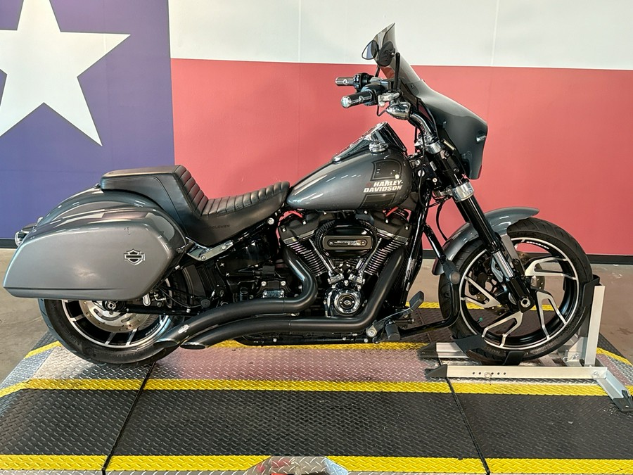 2021 Harley-Davidson SPORT GLIDE