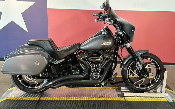 2021 Harley-Davidson SPORT GLIDE