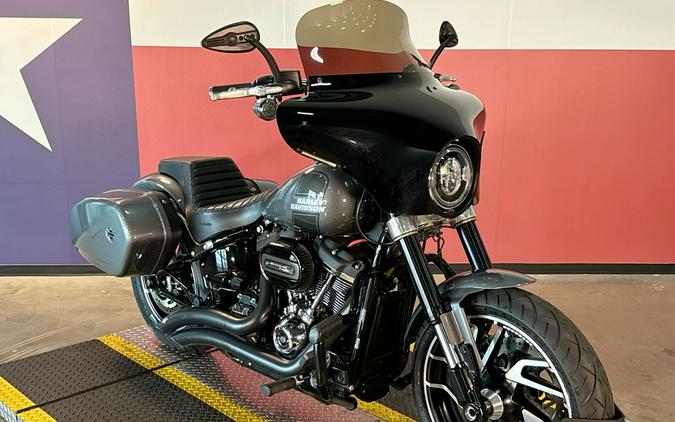 2021 Harley-Davidson SPORT GLIDE