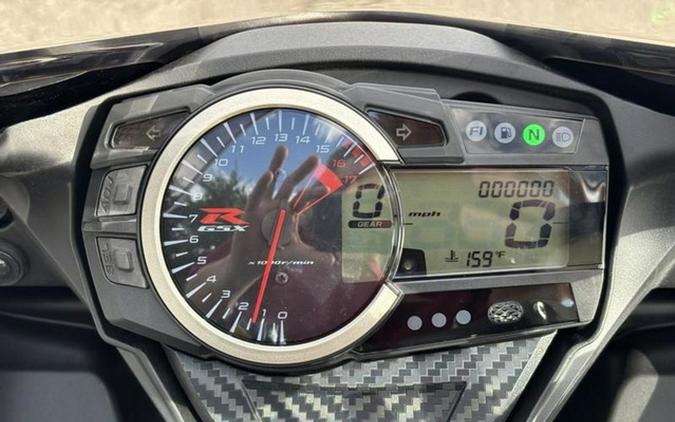 2027 Suzuki GSX-R600M7