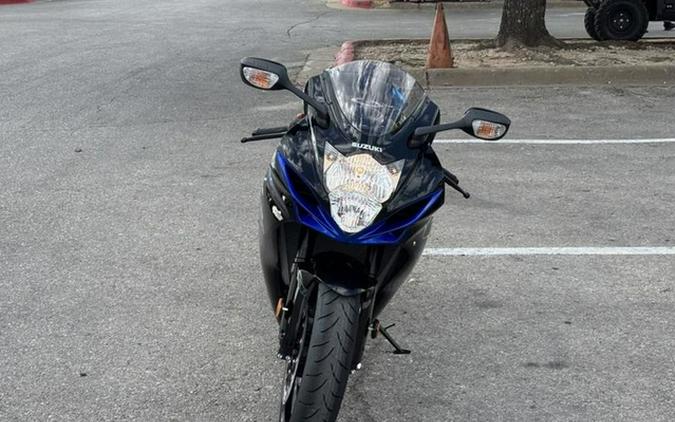 2027 Suzuki GSX-R600M7