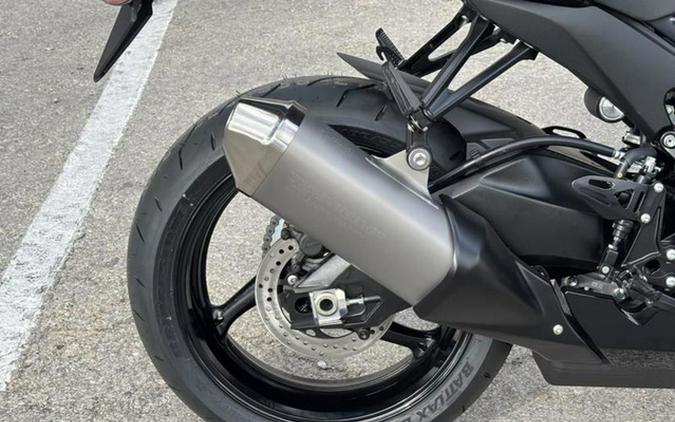 2027 Suzuki GSX-R600M7