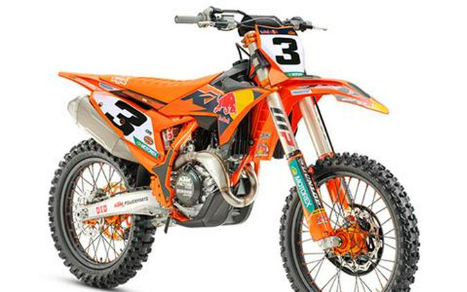 2026 KTM 450 SX-F Factory Edition