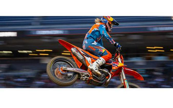 2026 KTM 450 SX-F Factory Edition