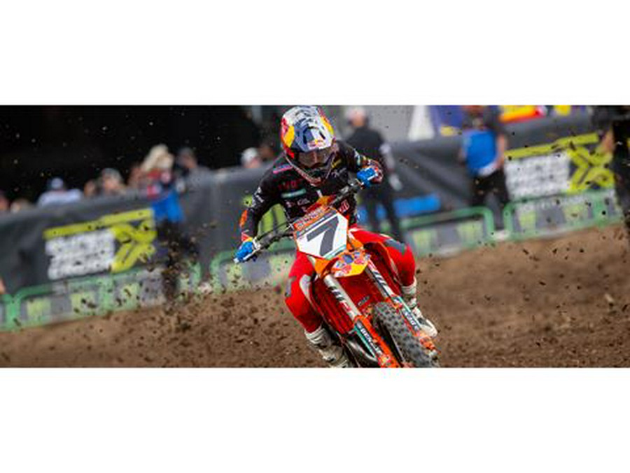 2026 KTM 450 SX-F Factory Edition