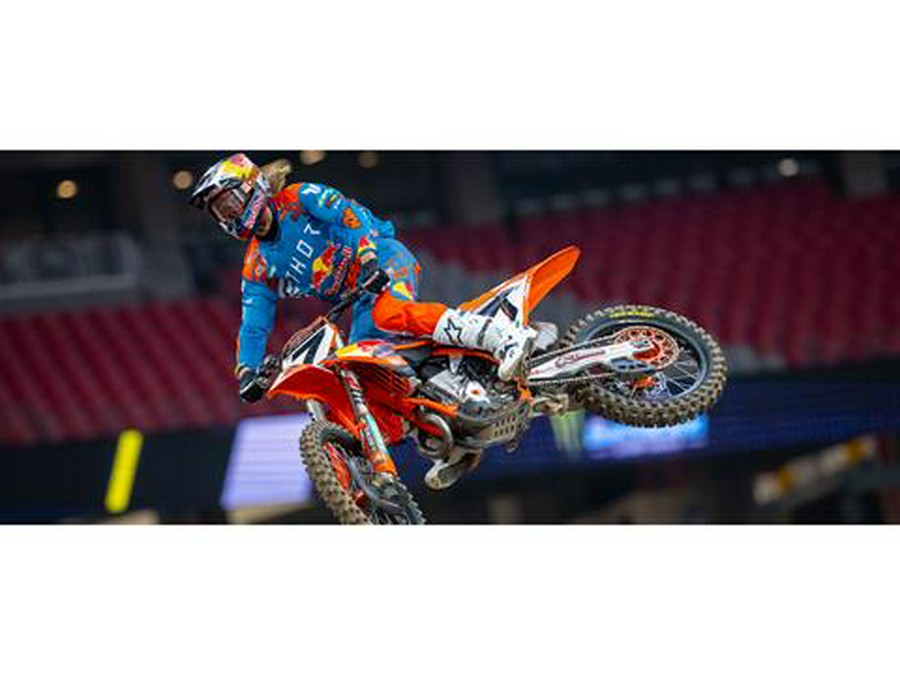 2026 KTM 450 SX-F Factory Edition