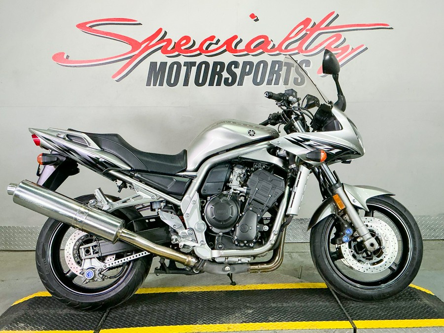 2005 Yamaha FZ1
