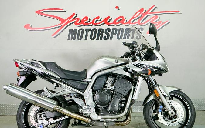 2005 Yamaha FZ1