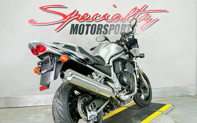 2005 Yamaha FZ1