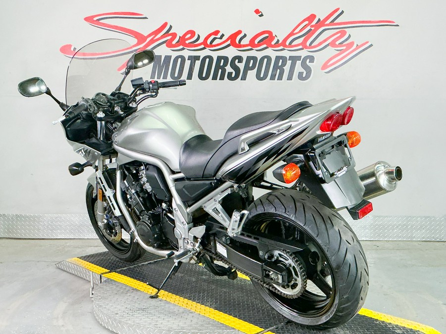 2005 Yamaha FZ1