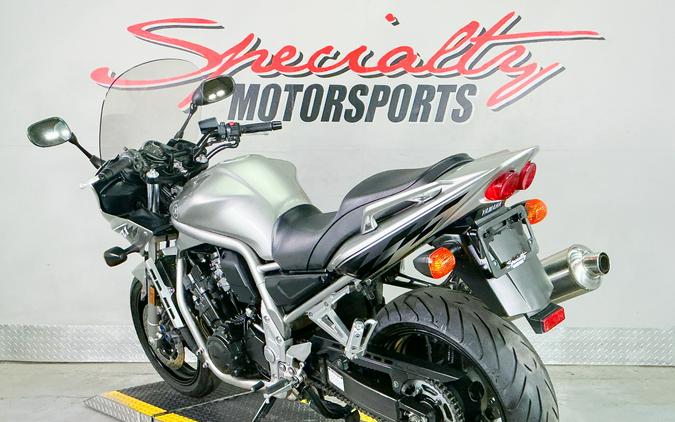 2005 Yamaha FZ1
