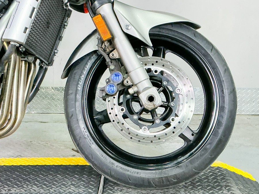 2005 Yamaha FZ1