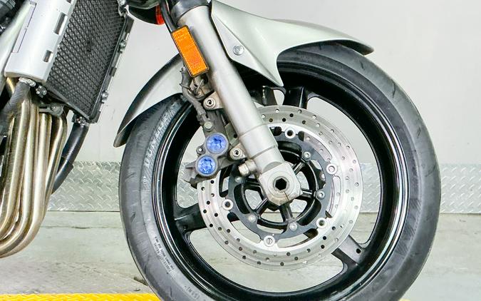 2005 Yamaha FZ1