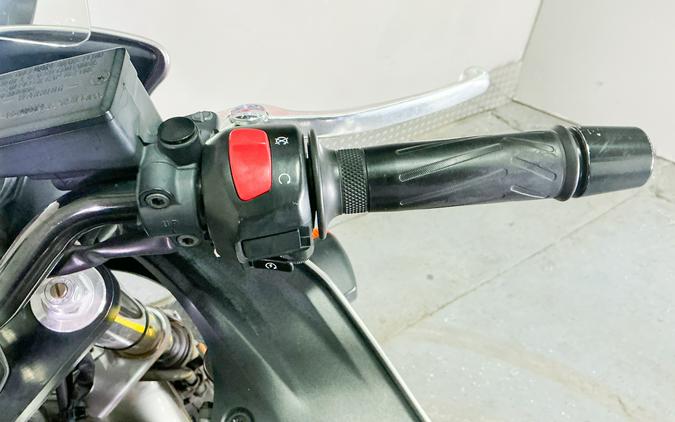 2005 Yamaha FZ1