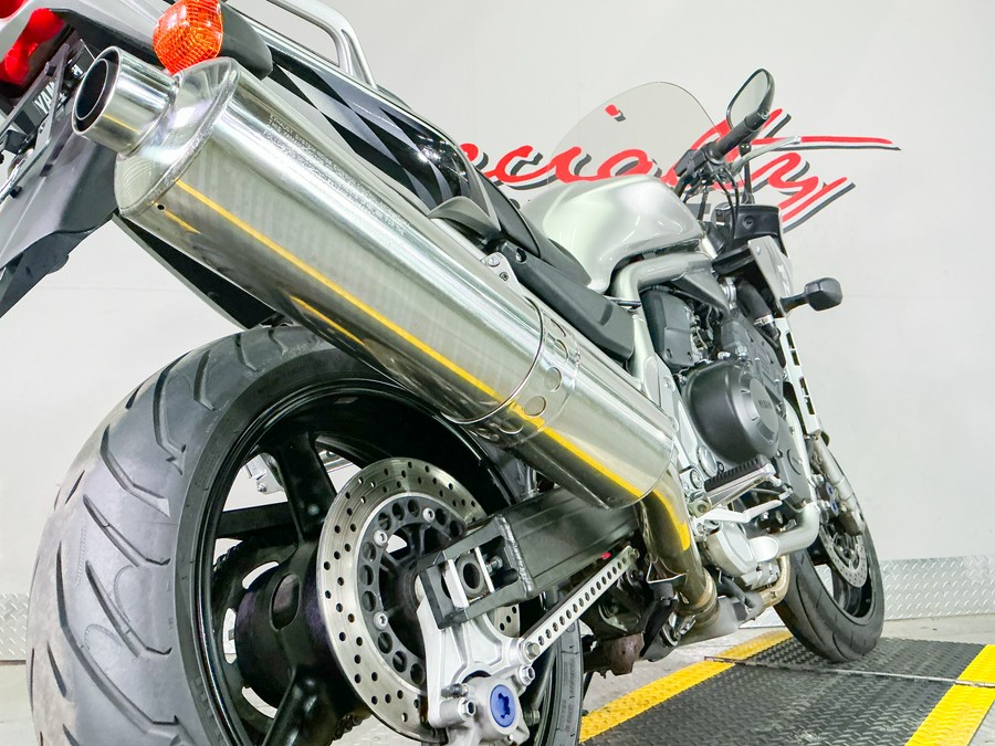 2005 Yamaha FZ1