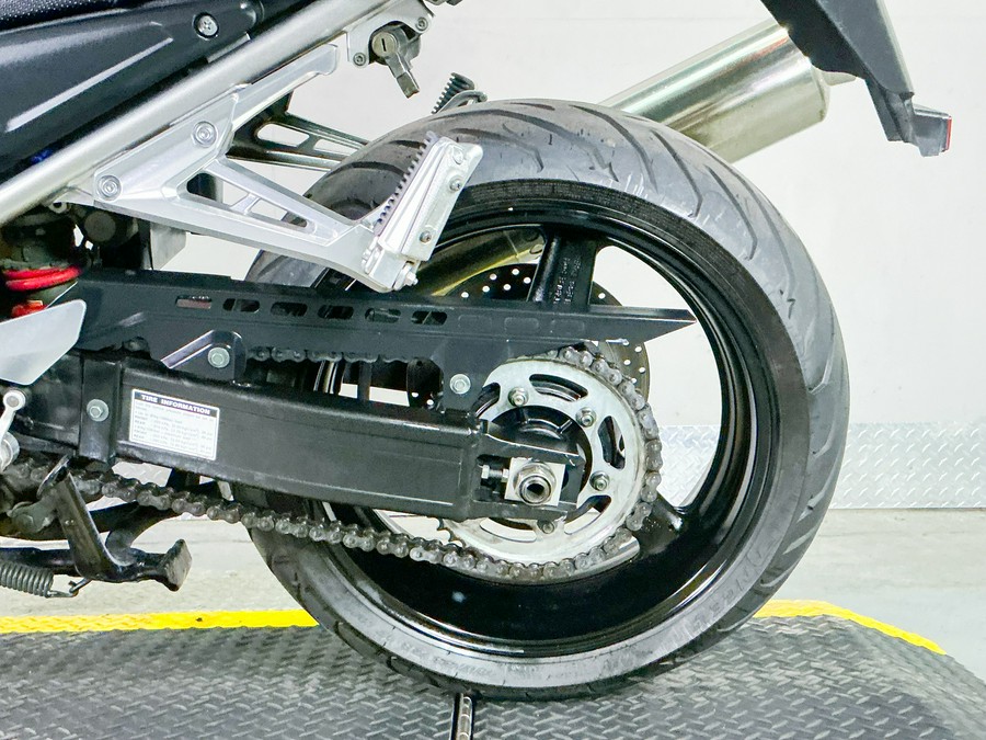 2005 Yamaha FZ1