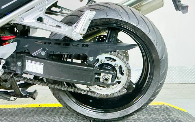 2005 Yamaha FZ1