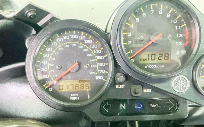 2005 Yamaha FZ1