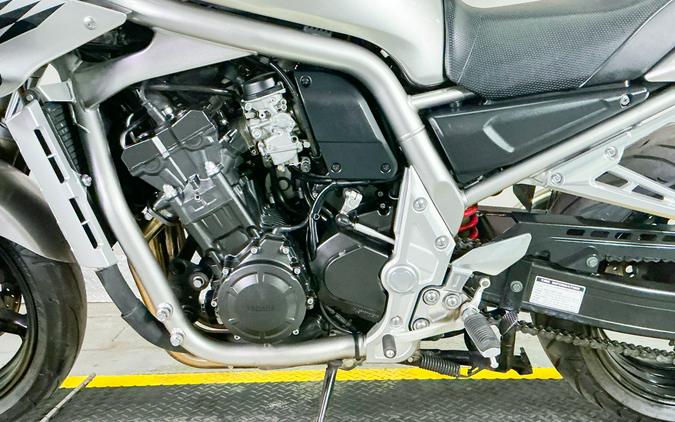 2005 Yamaha FZ1