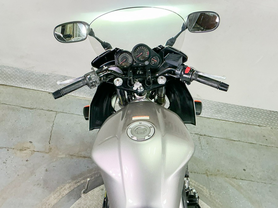 2005 Yamaha FZ1