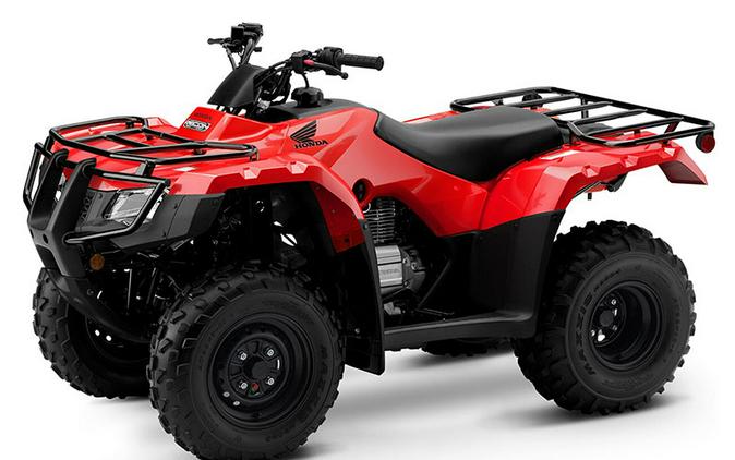 2022 Honda FourTrax Recon