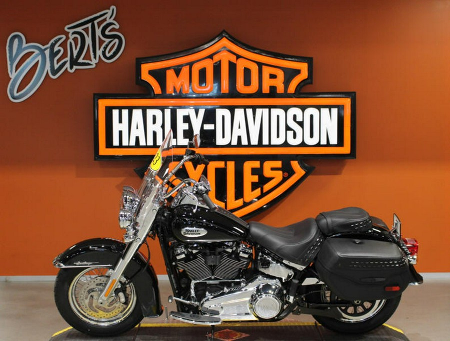 2023 Harley-Davidson® FLHCS - Heritage Classic