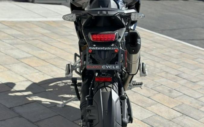 2023 Triumph Tiger 1200 Rally Pro Sapphire Black