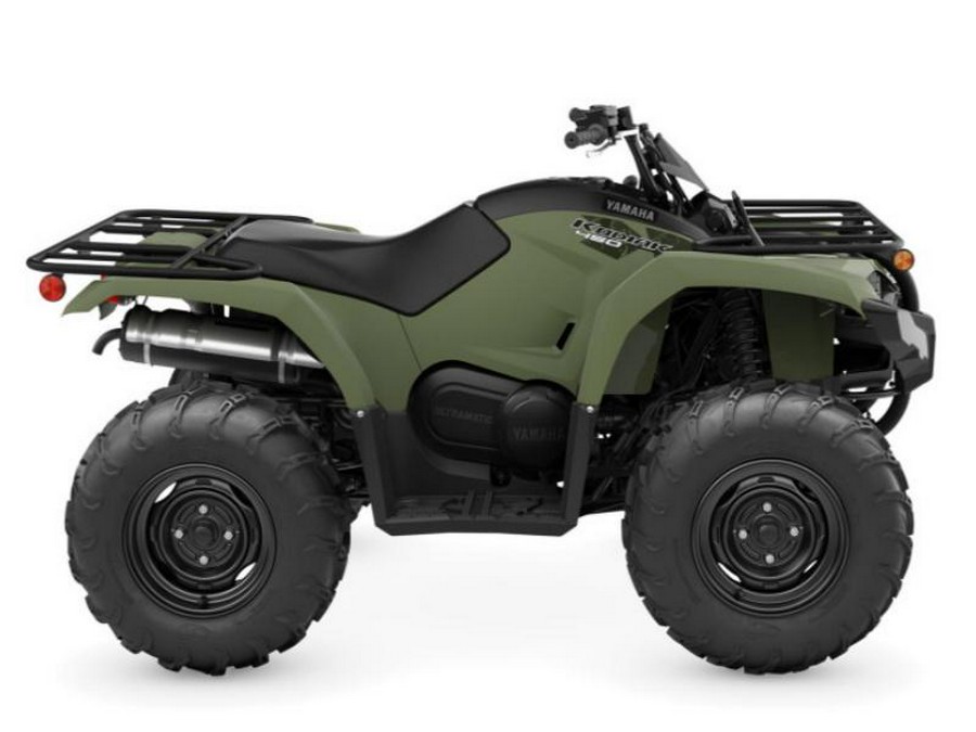 2023 Yamaha Kodiak 450