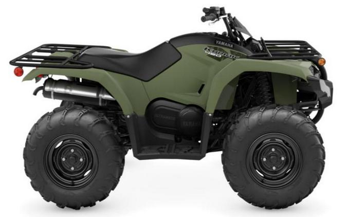 2023 Yamaha Kodiak 450