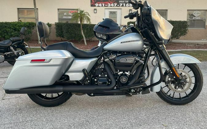 2019 Harley-Davidson Flhxs Street Glide