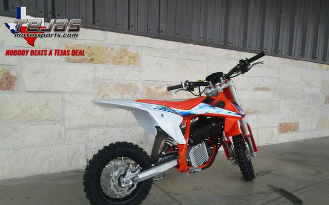 2024 KTM SX-E 3