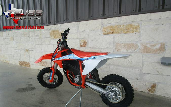 2024 KTM SX-E 3