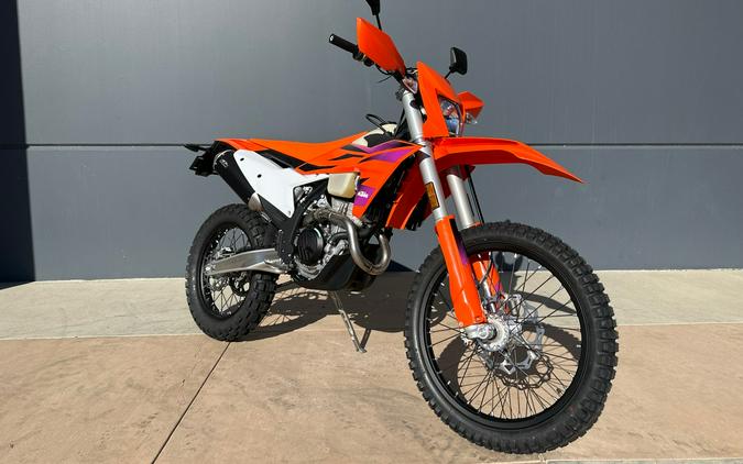 2024 KTM Dual-Sport Lineup First Look (New 500 and 350 EXC-F)