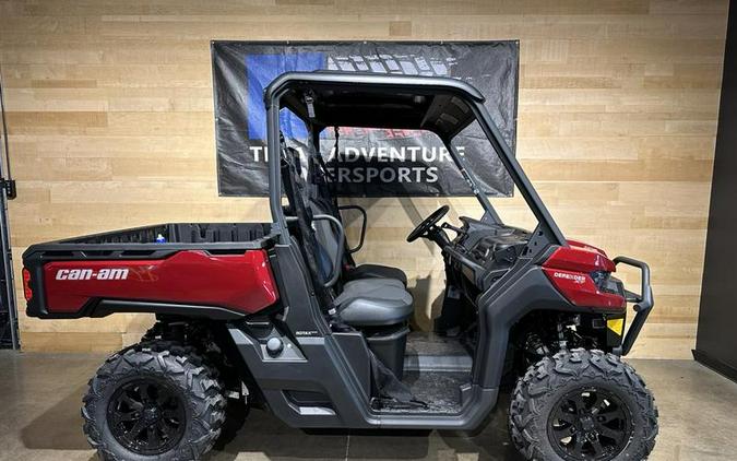 2024 Can-Am® Defender XT HD9