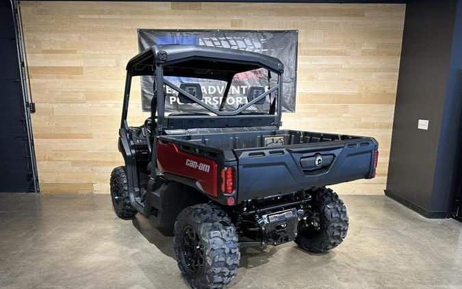 2024 Can-Am® Defender XT HD9