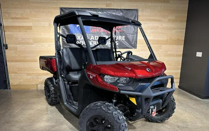 2024 Can-Am® Defender XT HD9