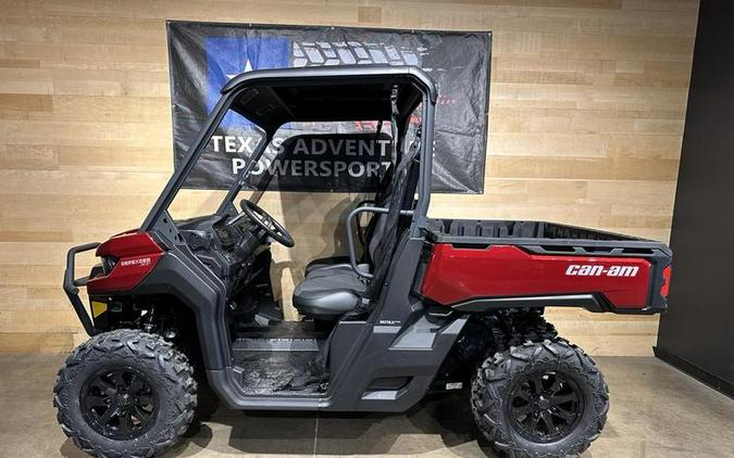 2024 Can-Am® Defender XT HD9