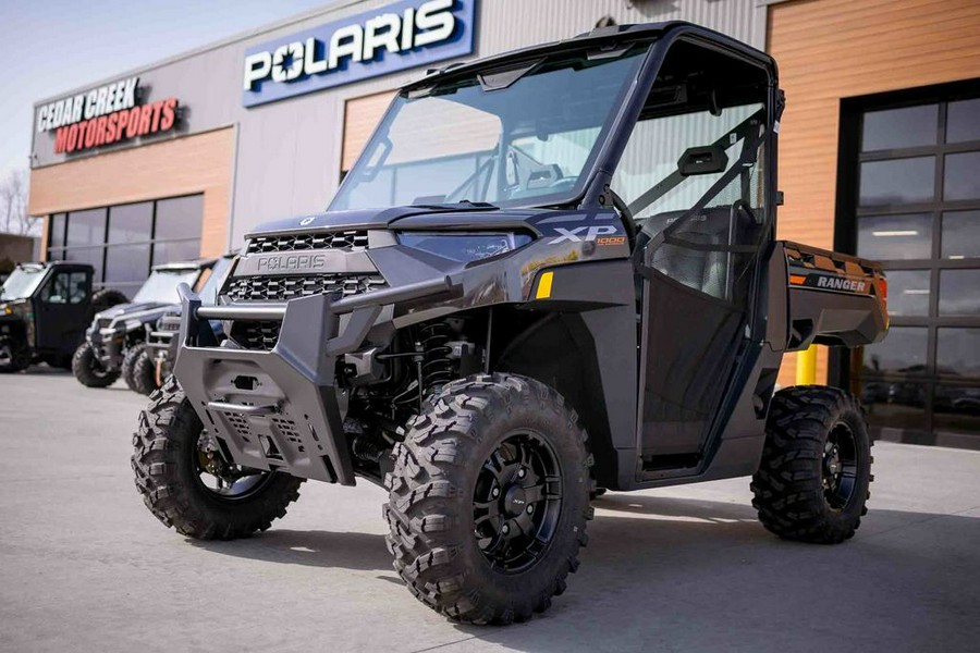 2024 Polaris® Ranger XP 1000 Premium