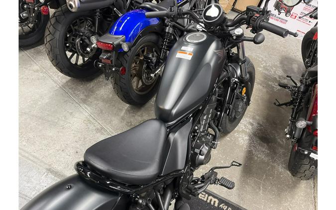 2023 Honda REBEL 300