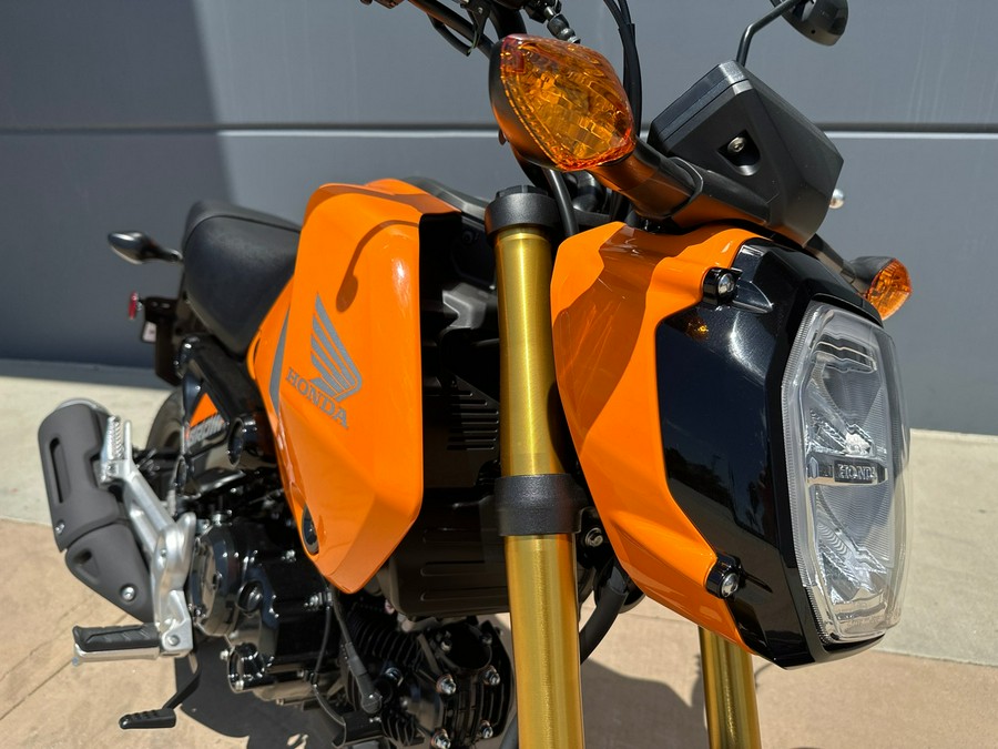 2024 HONDA GROM